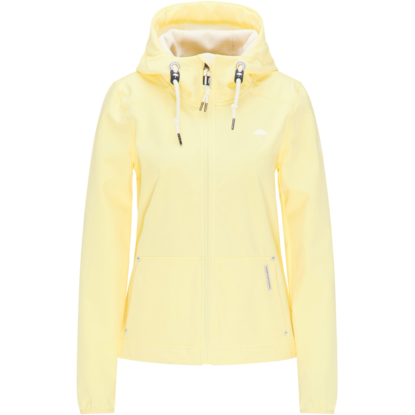 Schmuddelwedda Damen-Softshelljacke