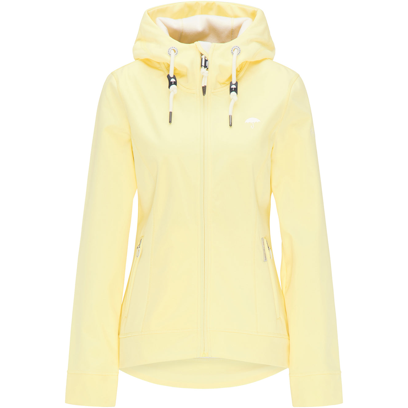 Schmuddelwedda Damen-Softshelljacke