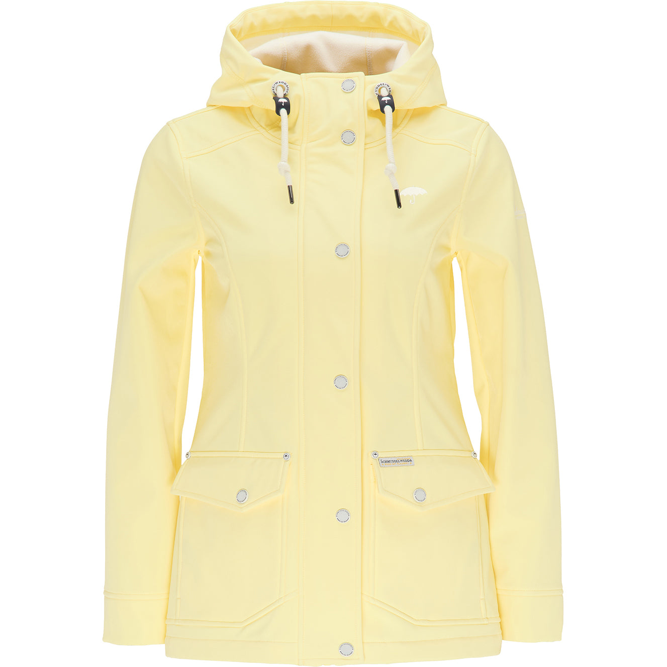 Schmuddelwedda Damen-Softshelljacke