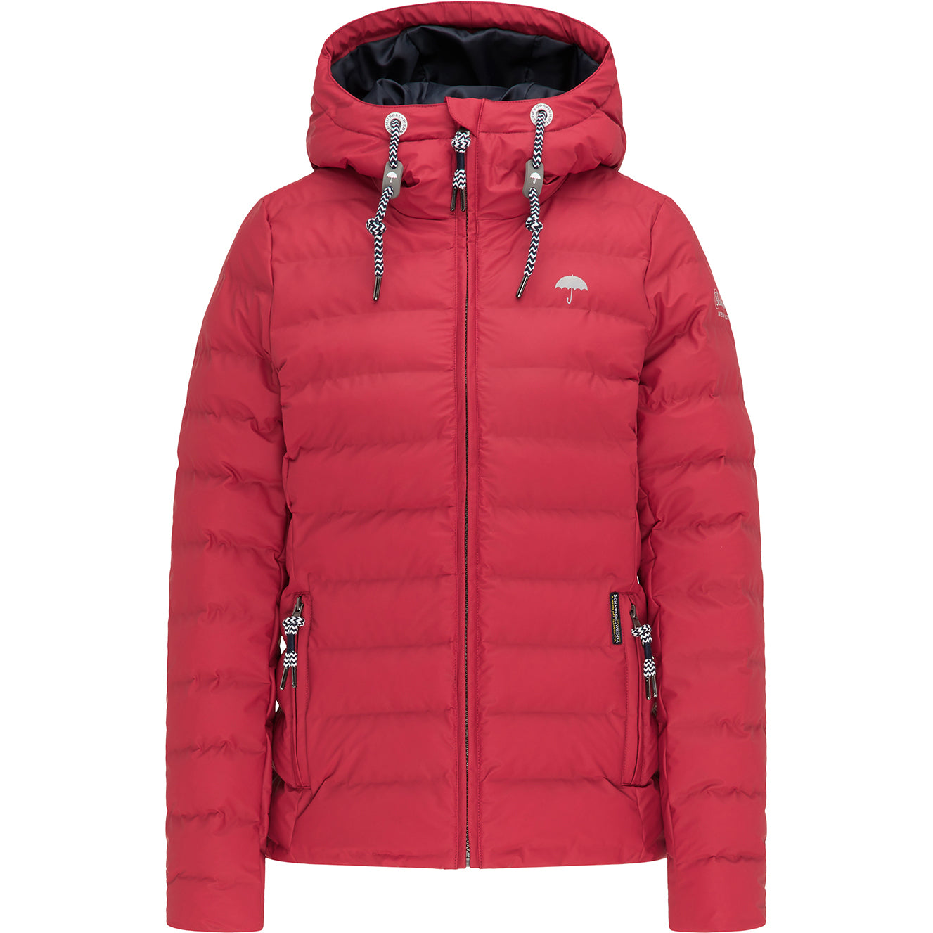 Schmuddelwedda Damen Steppjacke