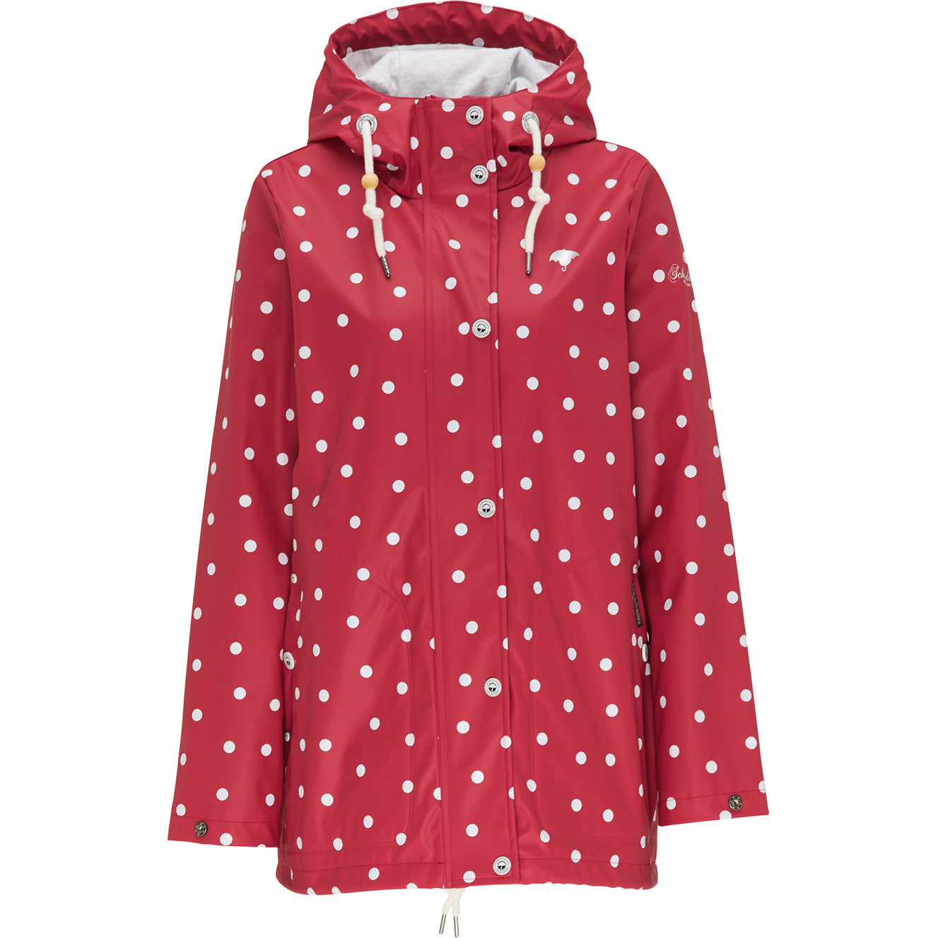 Schmuddelwedda Women's Regenjacke