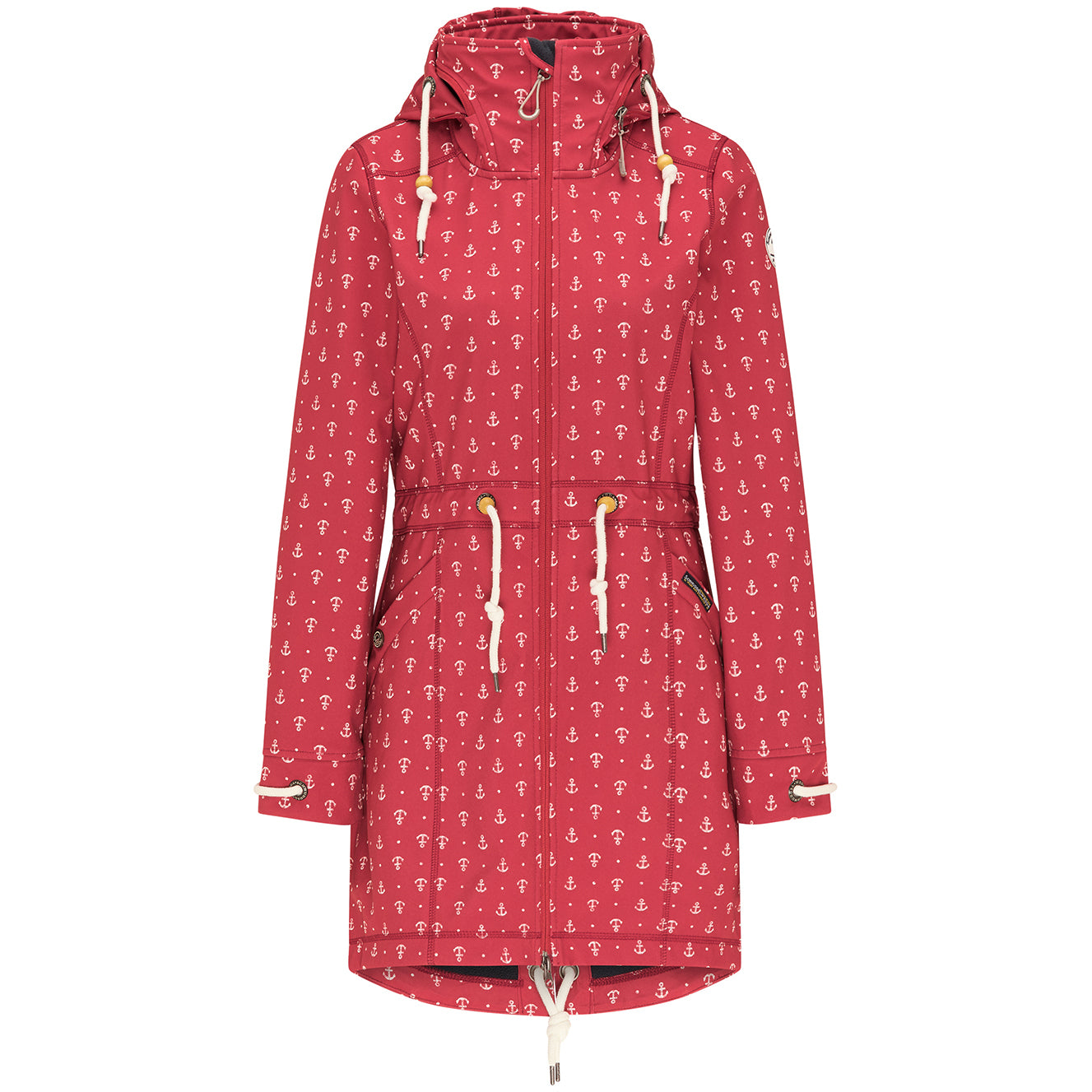 Schmuddelwedda Women's Softshellmantel