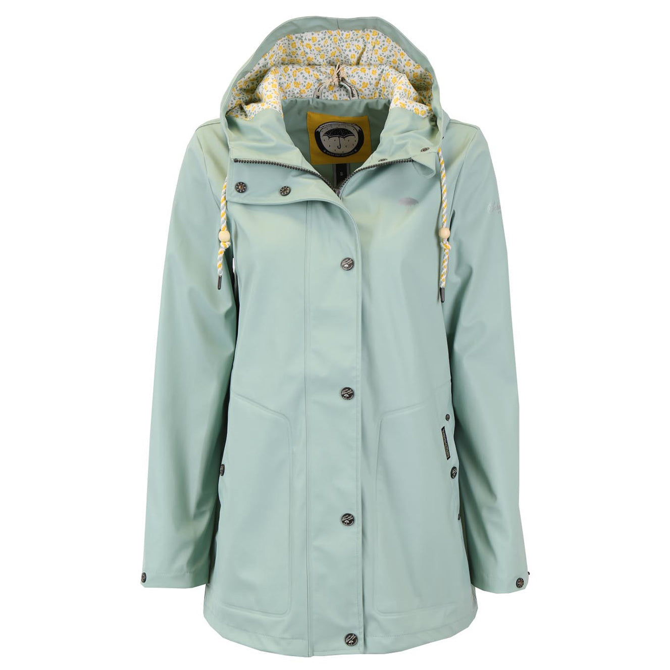 Schmuddelwedda Women's Regenjacke