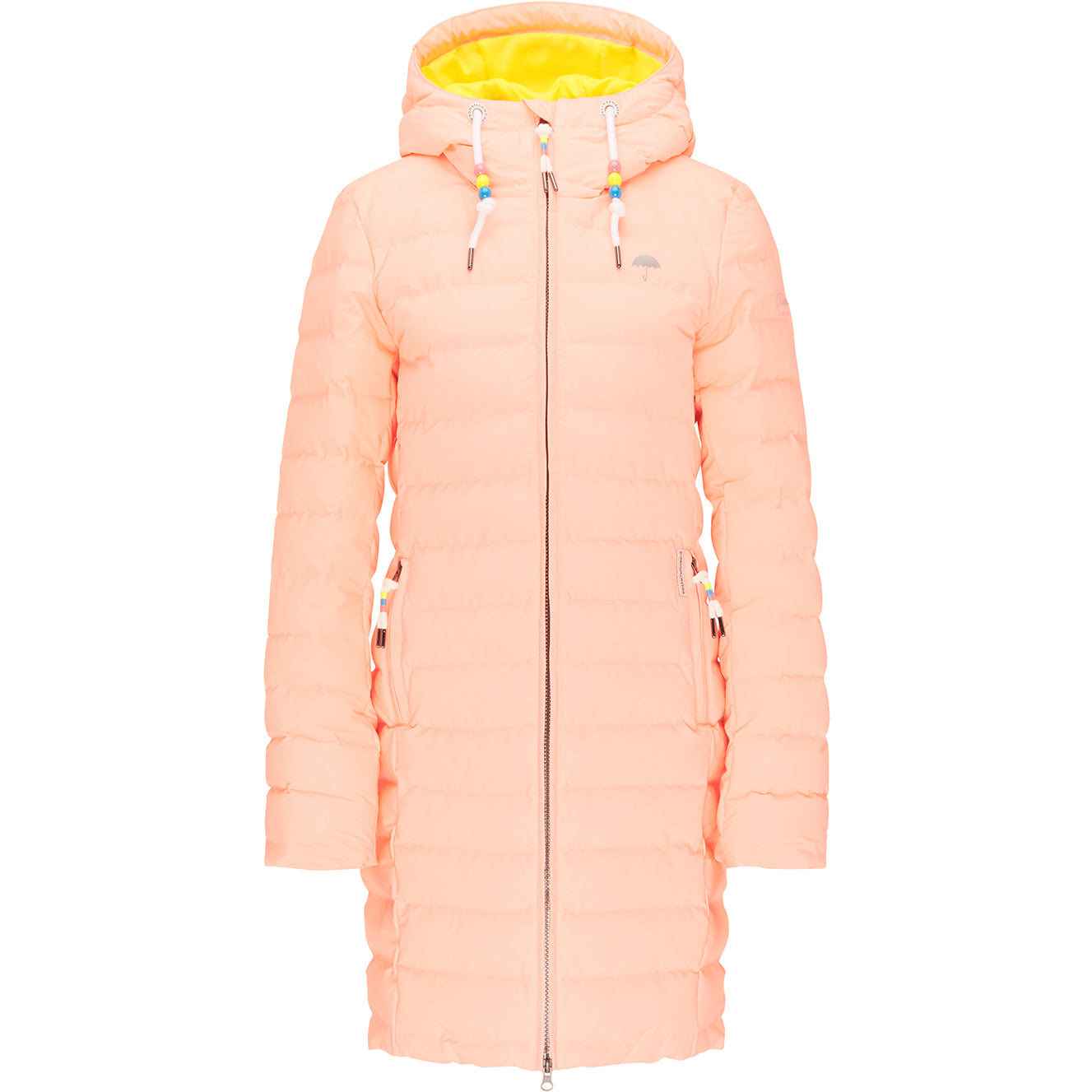 Schmuddelwedda Women's Steppmantel