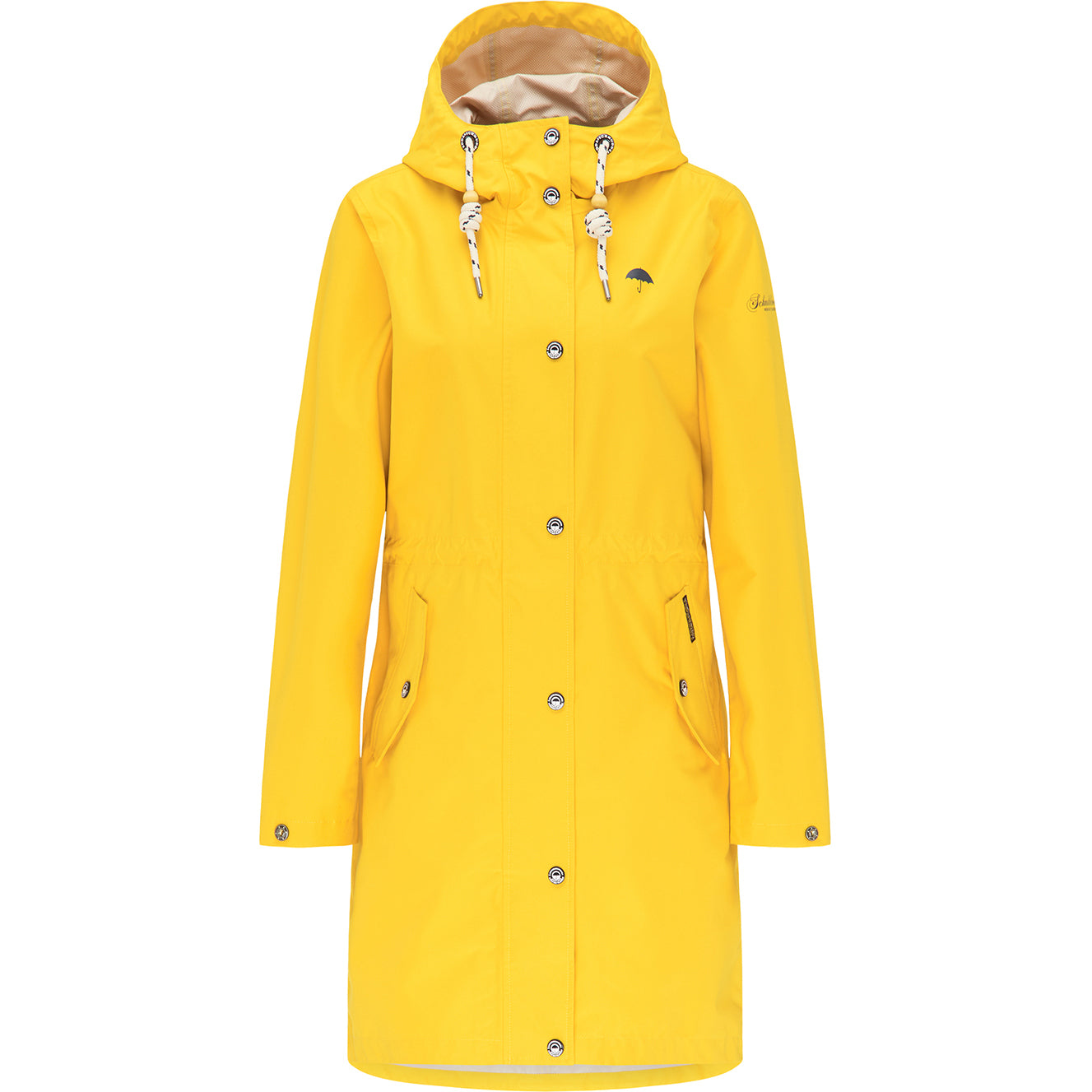 Schmuddelwedda Women's Regenmantel