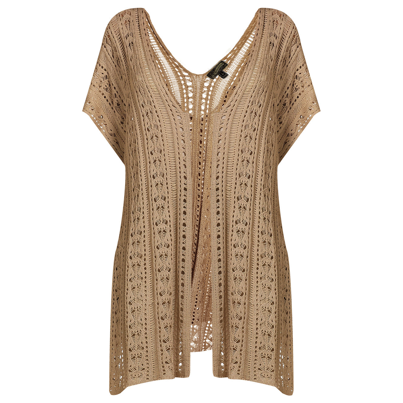 DreiMaster Vintage Women's Stricktunika