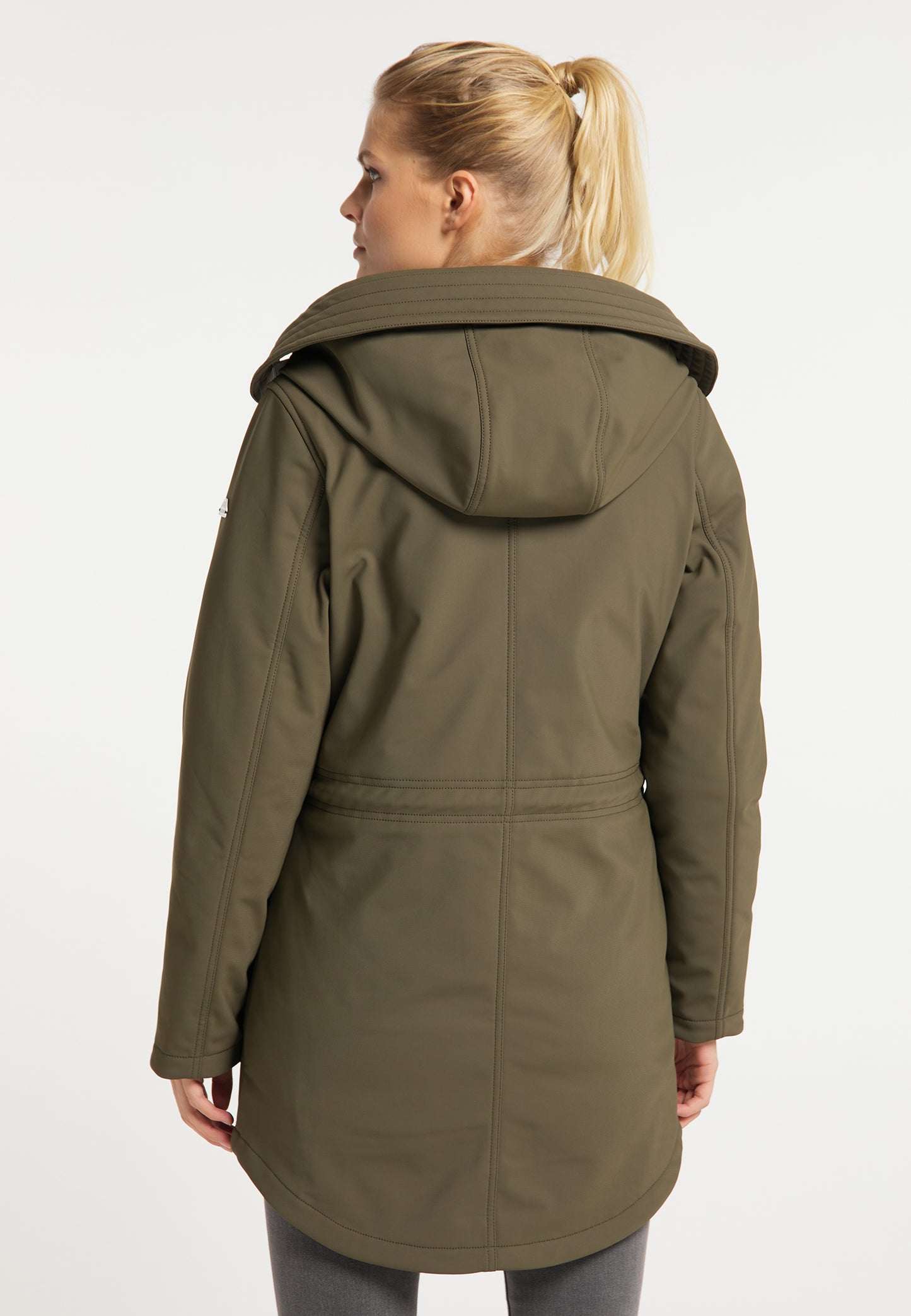 ICEBOUND Women's 3 in 1 Parka