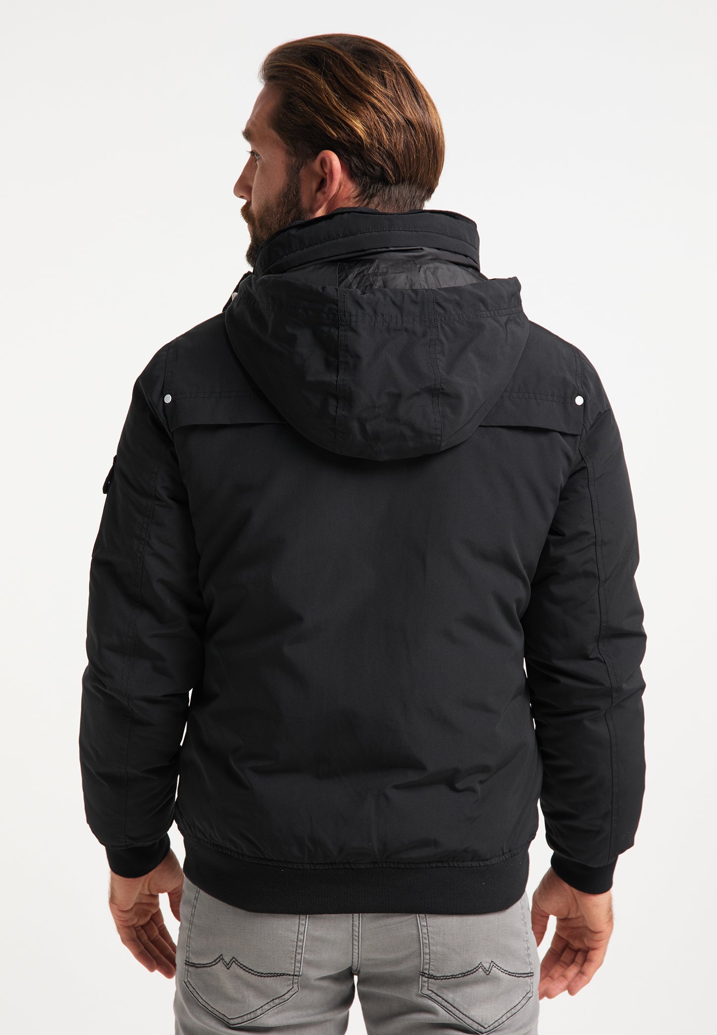 ICEBOUND Herren-Winterblouson