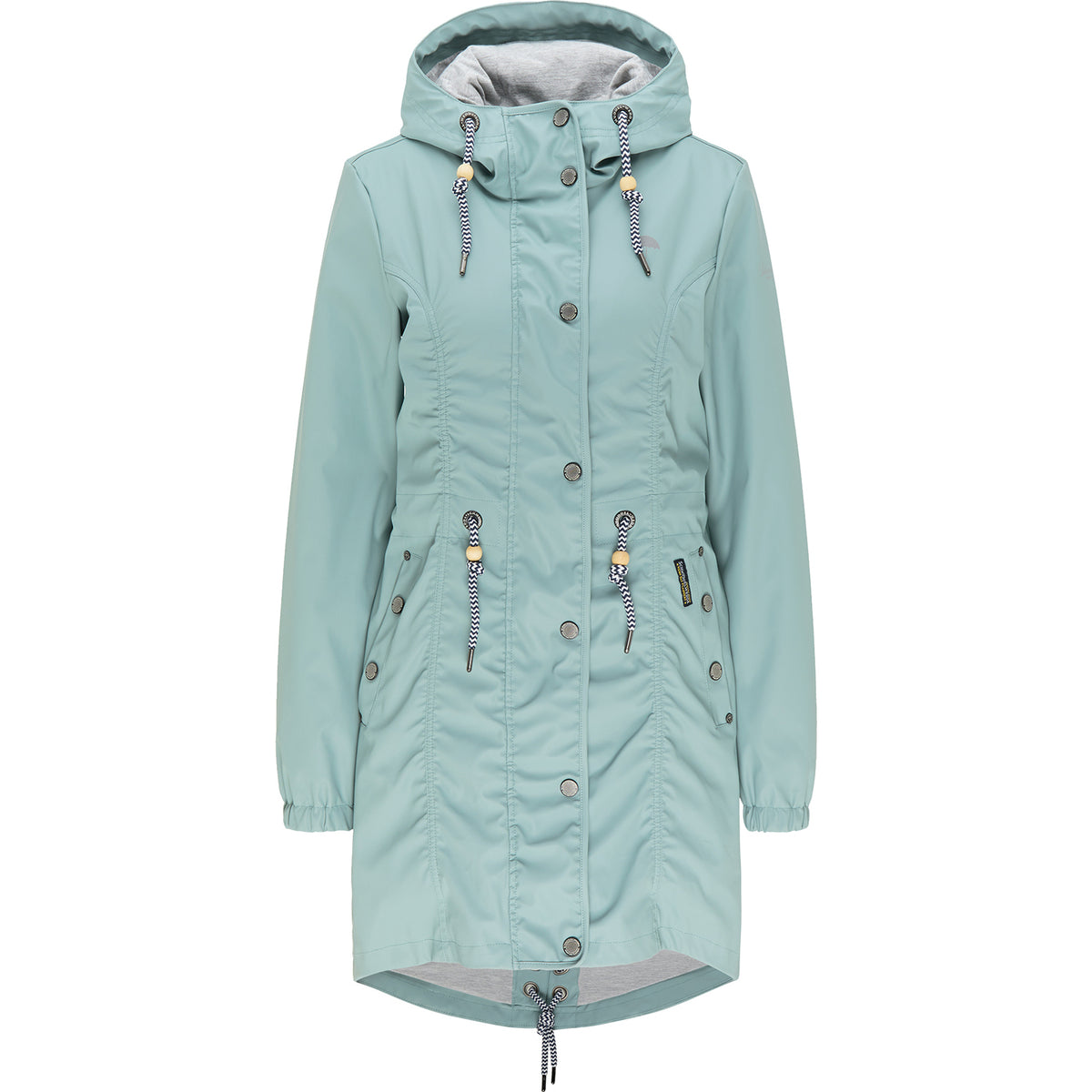 Schmuddelwedda Women's Regenmantel