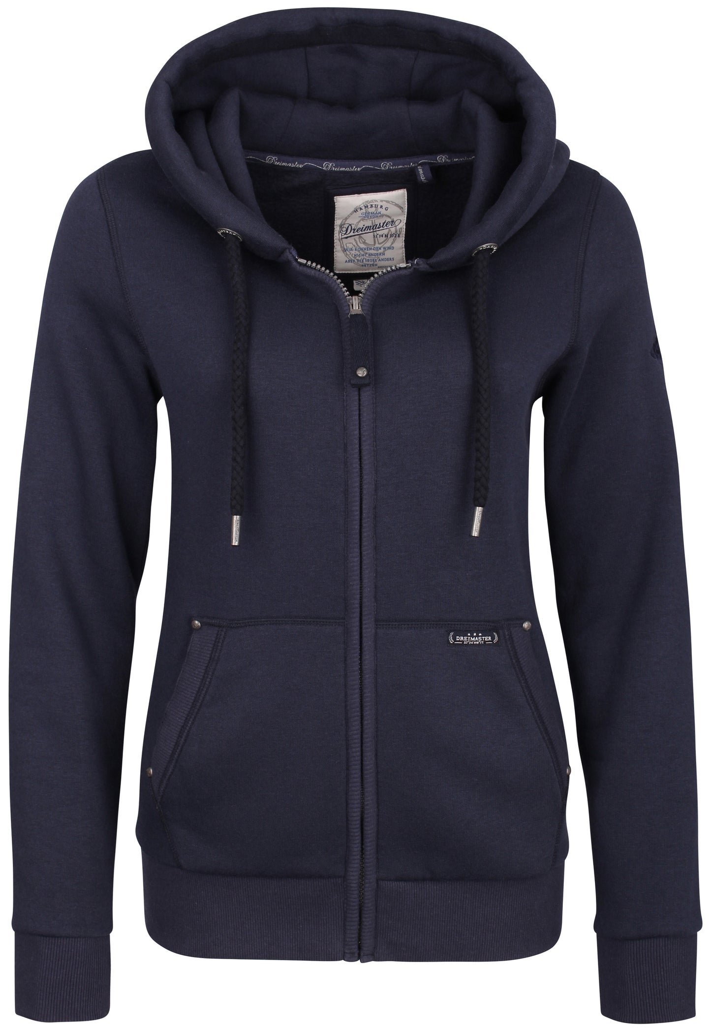 DreiMaster Women's Sweatjacke