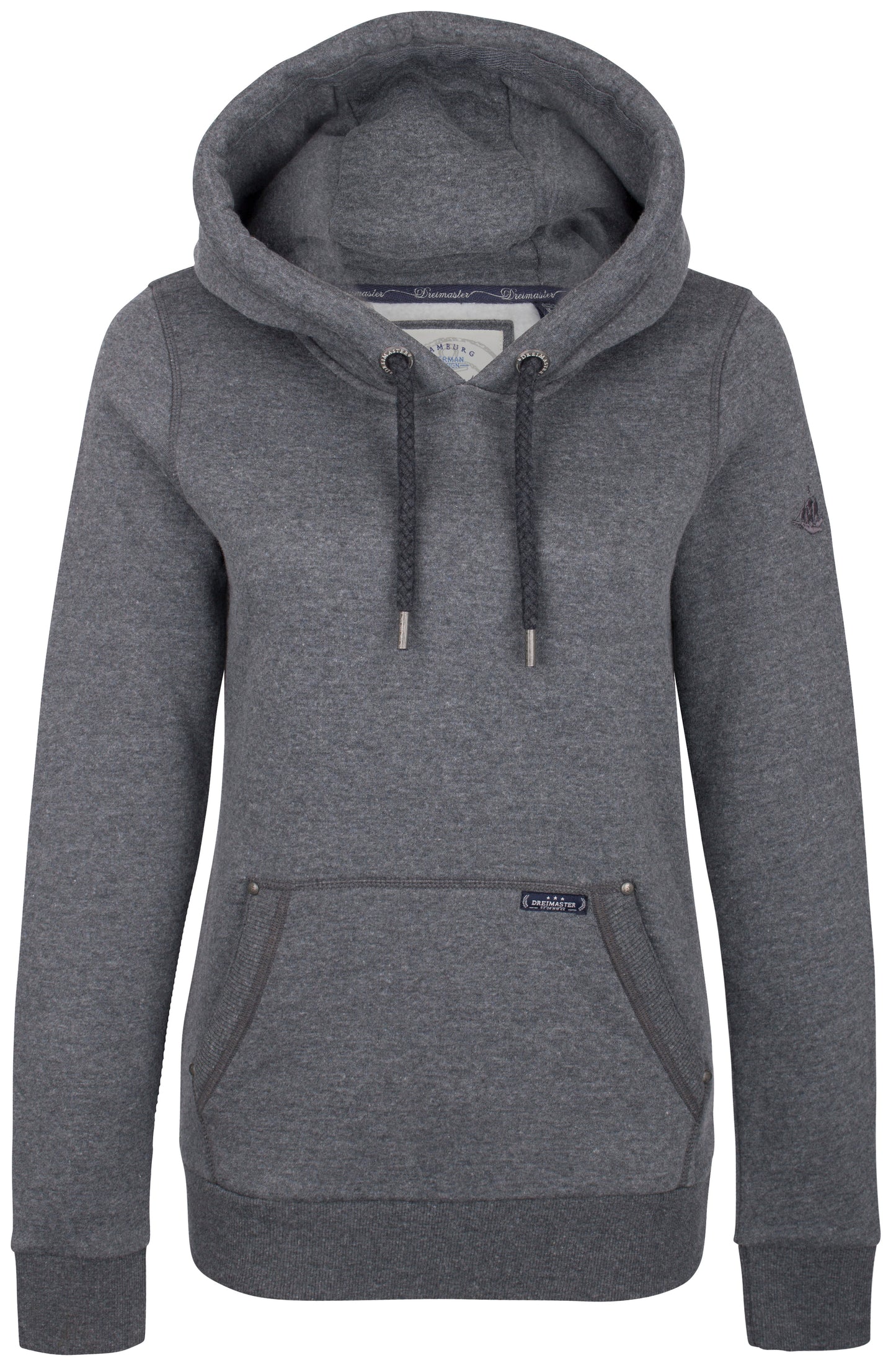 DreiMaster Damen-Hoodie