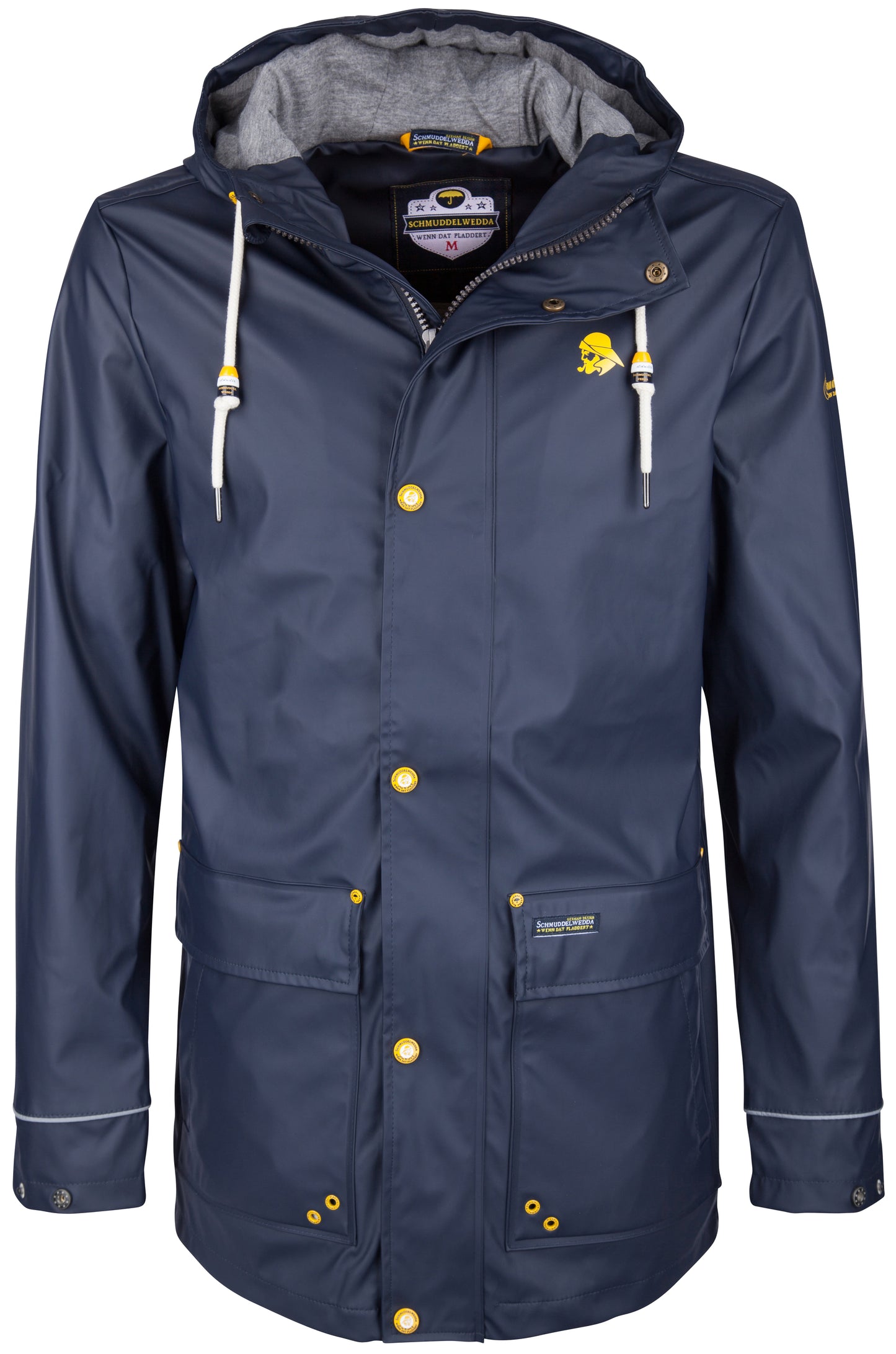 Schmuddelwedda Herren Serie Yuka Anorak
