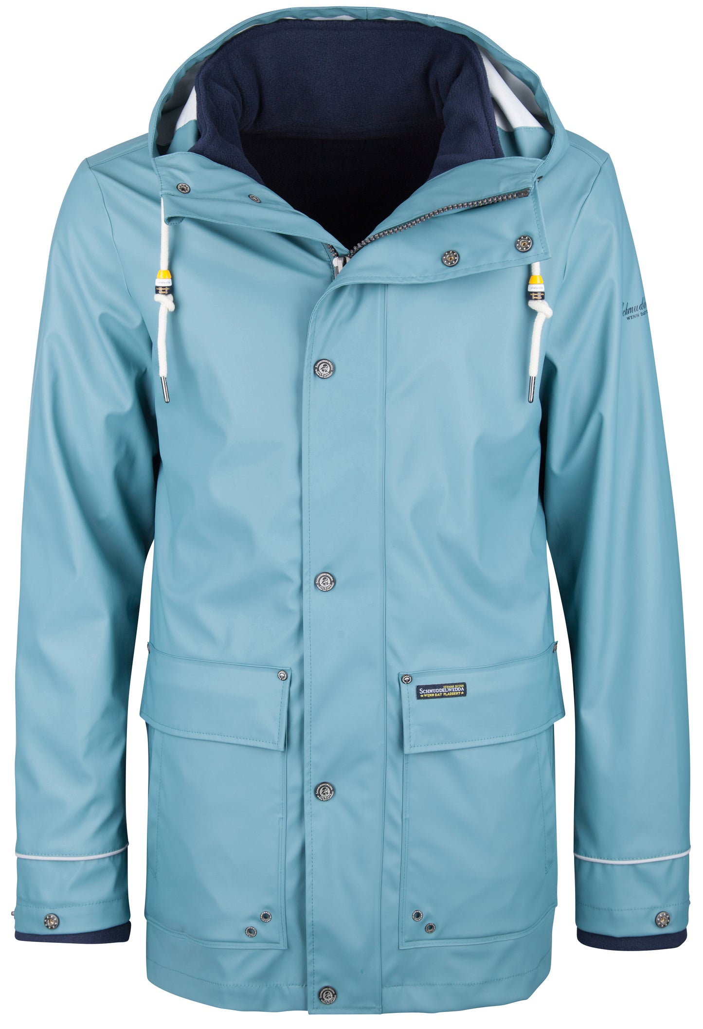 Schmuddelwedda Herren Serie Yuka Anorak