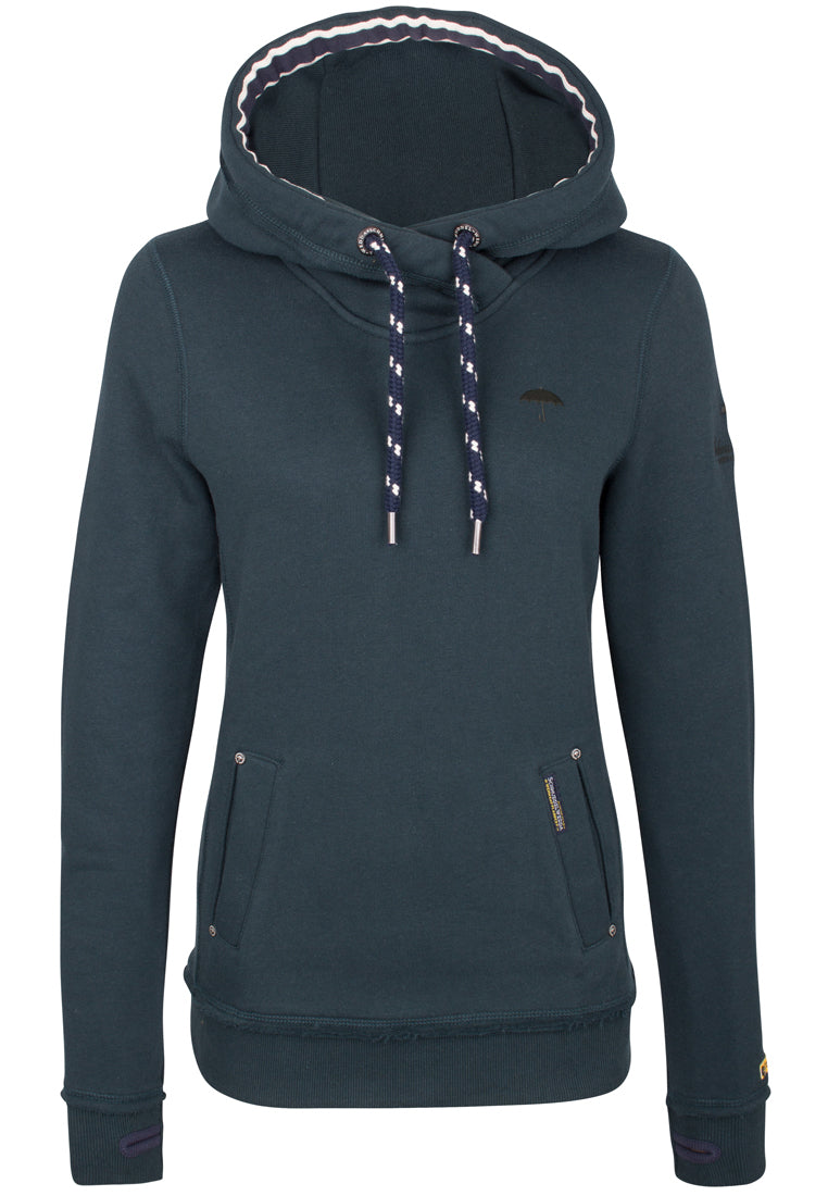 Schmuddelwedda Bluza z kapturem dla Kobiety