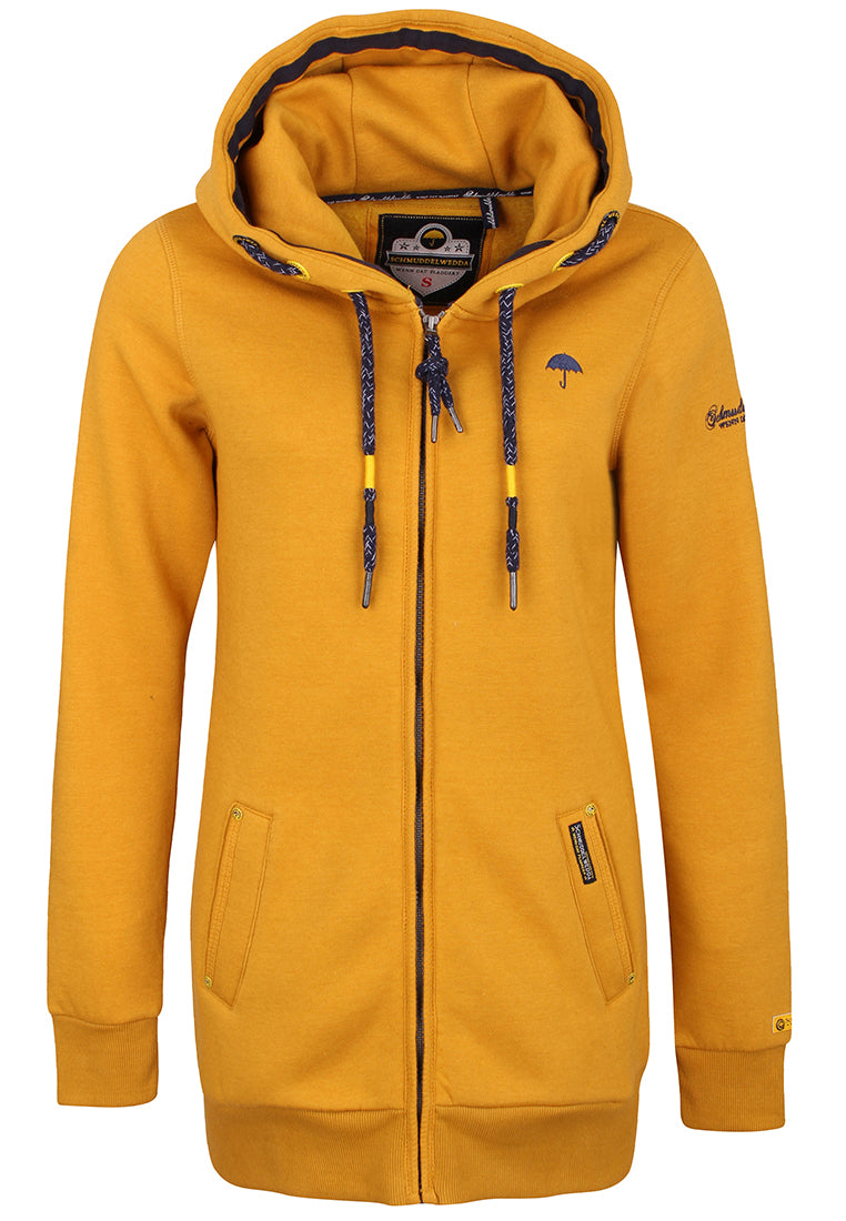 Schmuddelwedda Kobiety Bluza rozpinana
