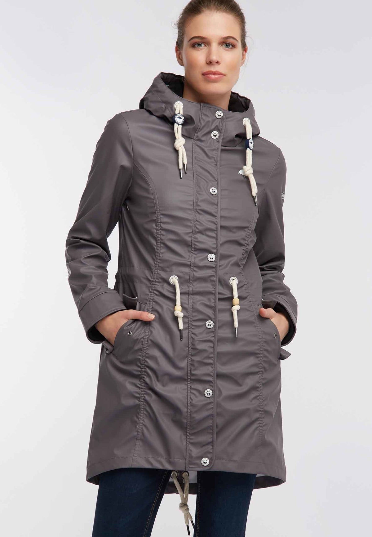 Schmuddelwedda Women's 3 in 1 Parka