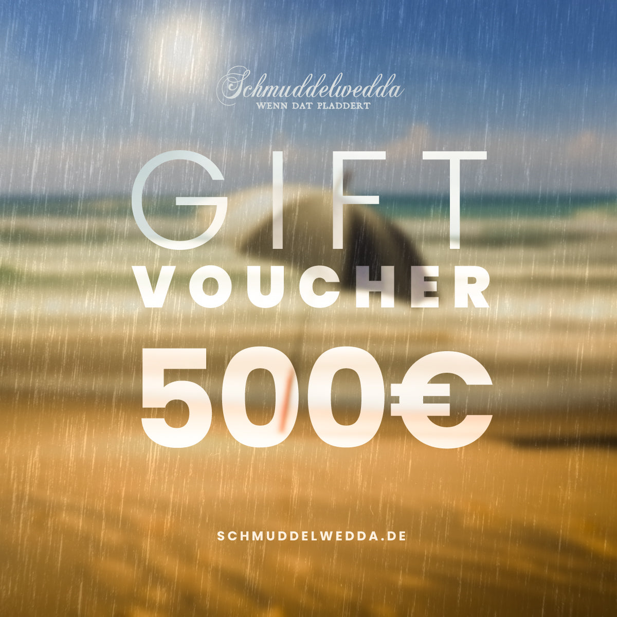Schmuddelwedda Gift Voucher