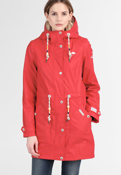 Schmuddelwedda Women's Damen Parka