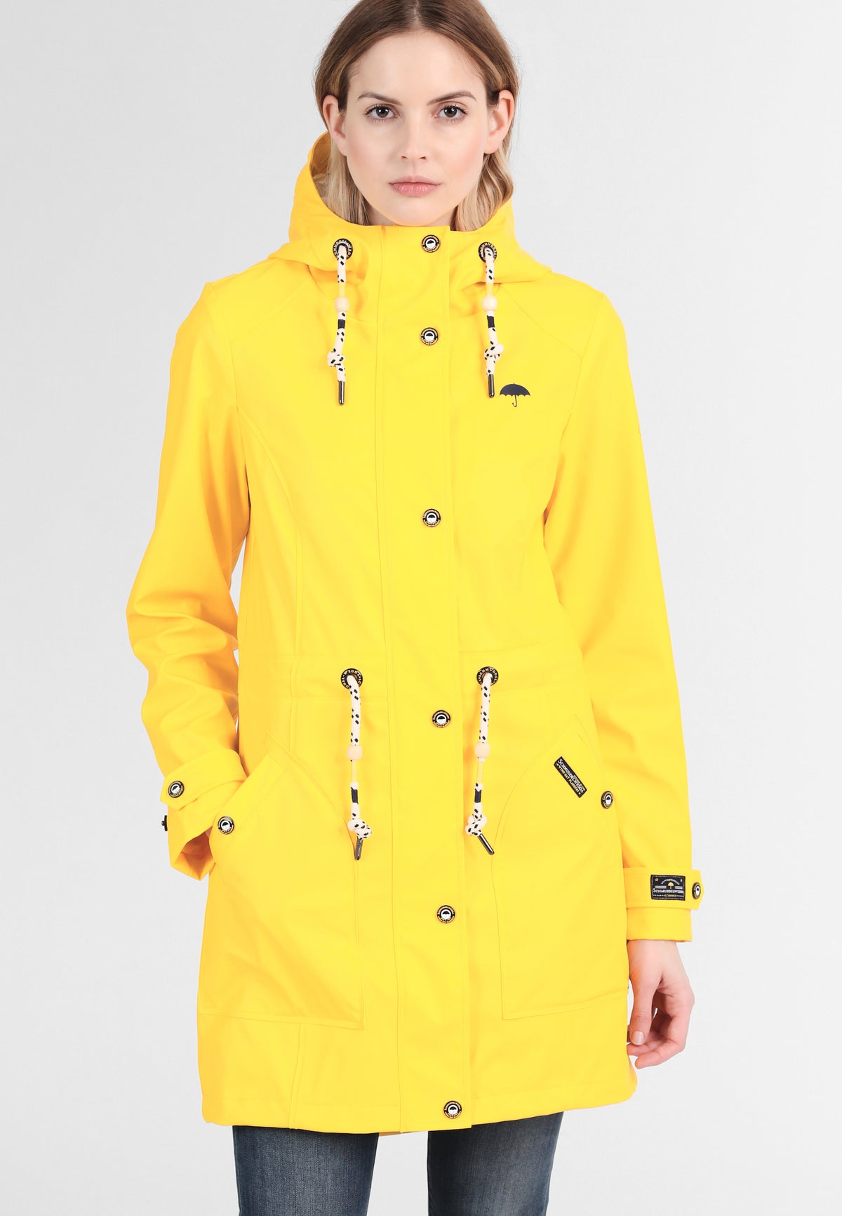 Schmuddelwedda Women's Damen Parka