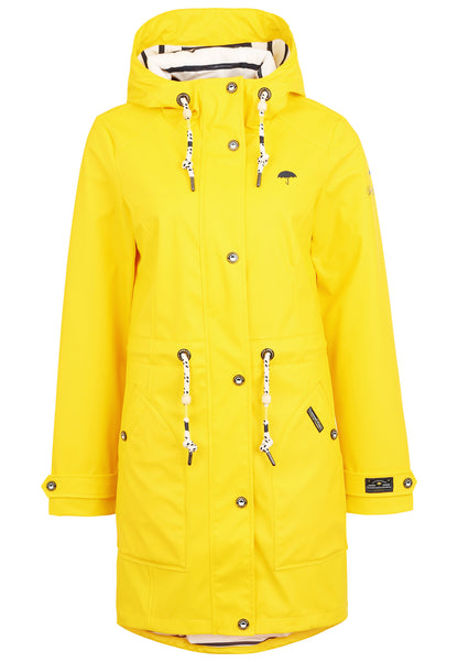 Schmuddelwedda Women's Damen Parka