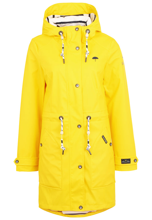 Schmuddelwedda Women's Damen Parka