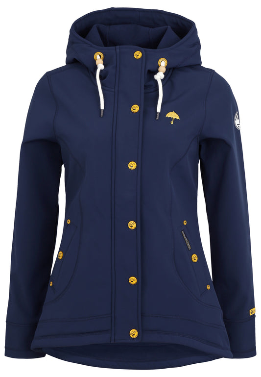 Schmuddelwedda Women's Damen Jacke