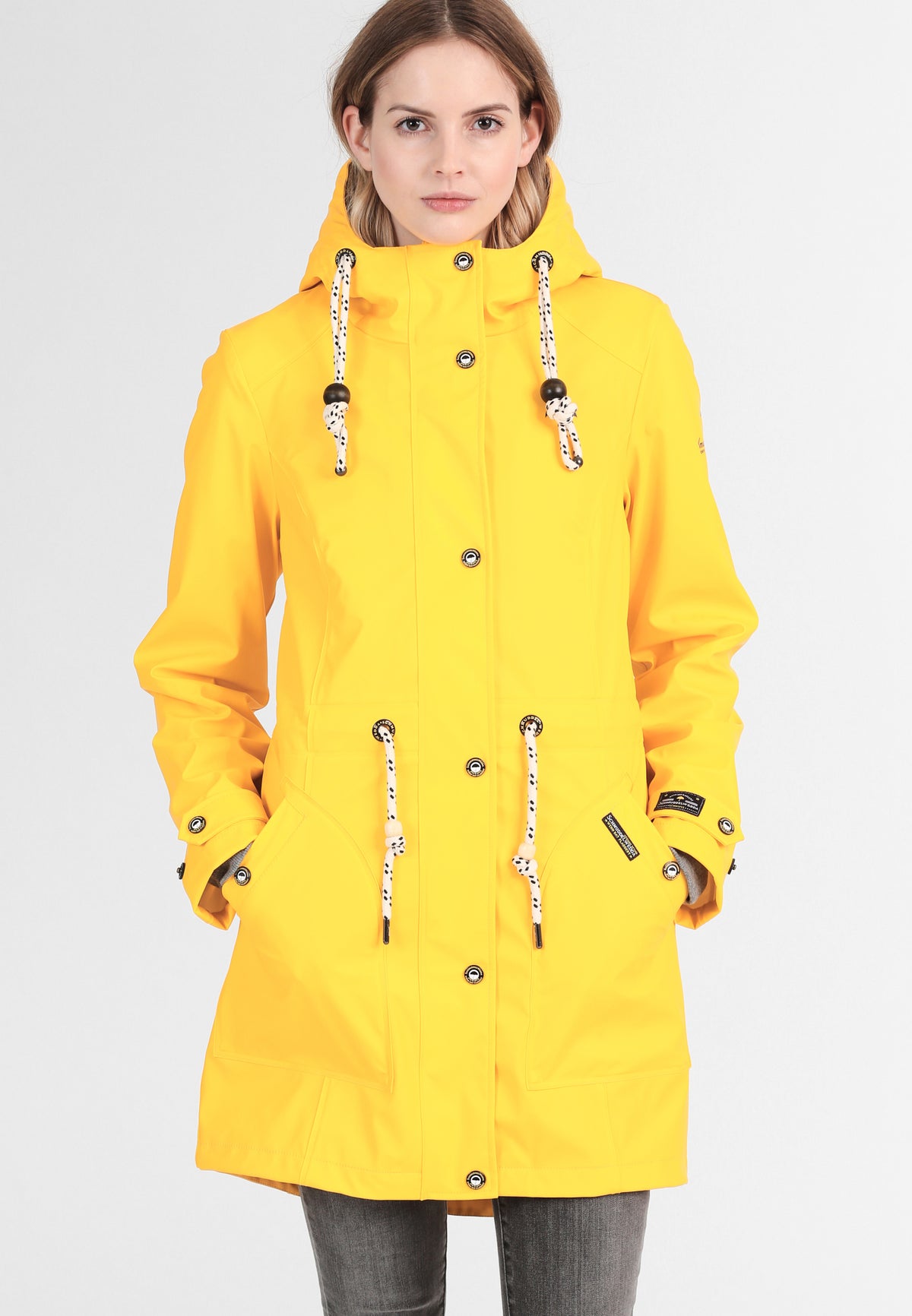 Schmuddelwedda Damen Parka