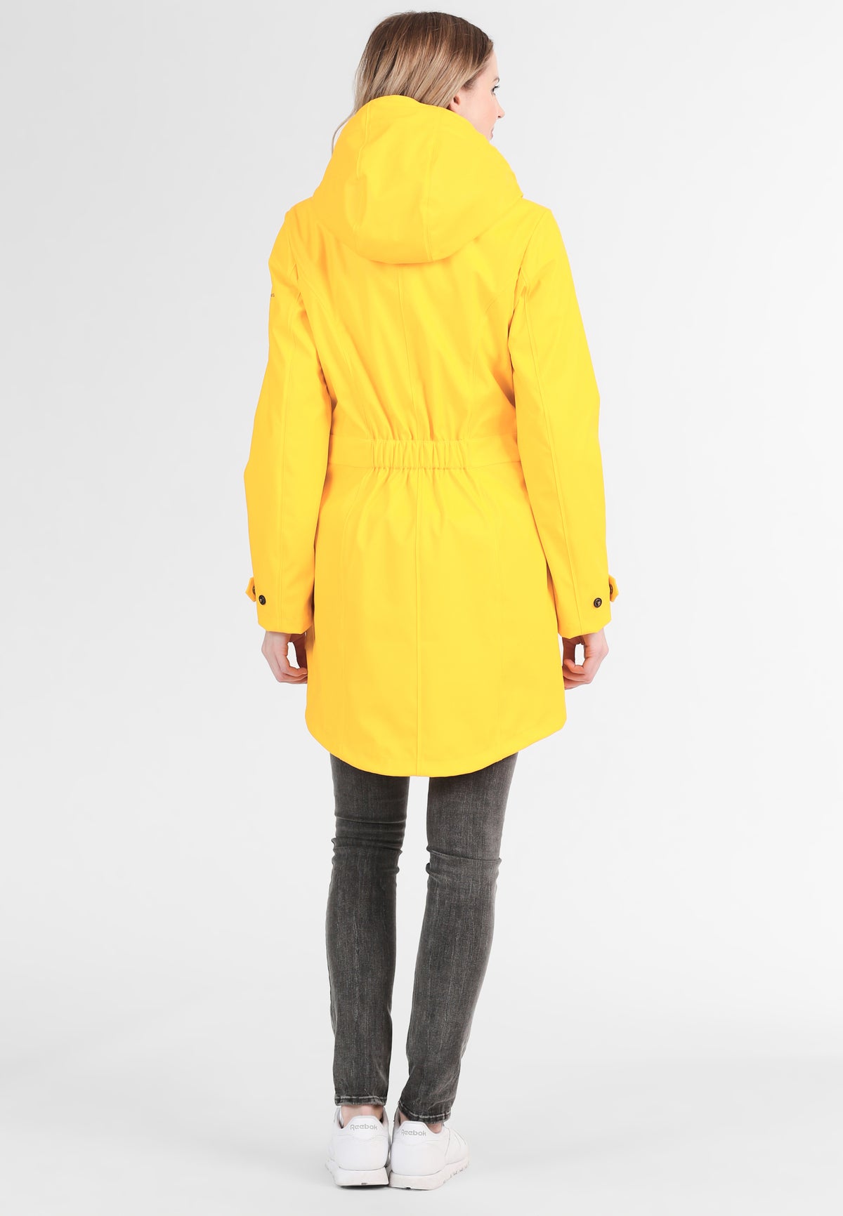 Schmuddelwedda Damen Parka
