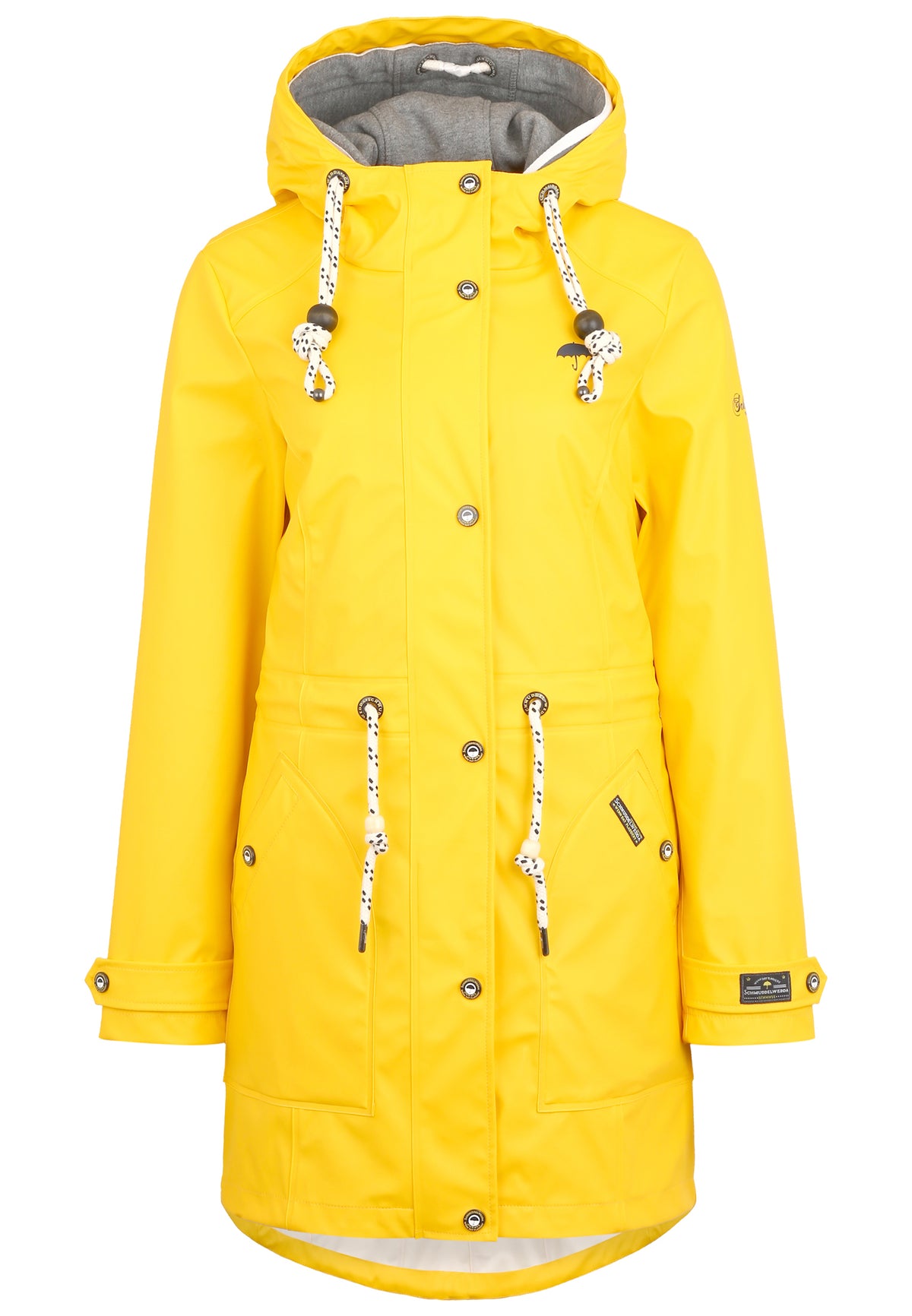 Schmuddelwedda Damen Parka