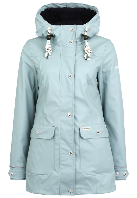 Schmuddelwedda Damen Serie Yuka Anorak