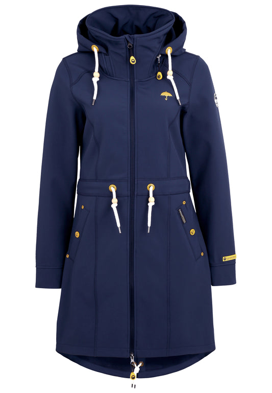 Schmuddelwedda Women's Damen Parka