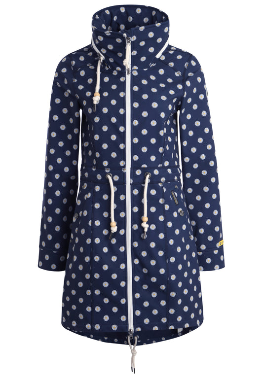 Schmuddelwedda Women's Damen Parka