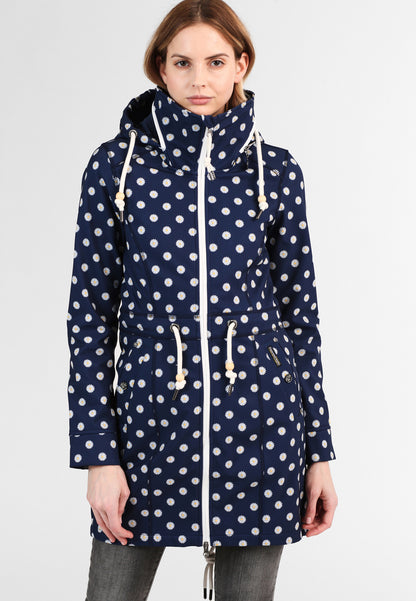 Schmuddelwedda Women's Damen Parka