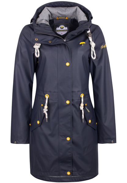 Schmuddelwedda Damen Parka