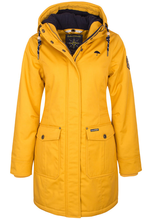 Schmuddelwedda Damen Serie Yuka Parka
