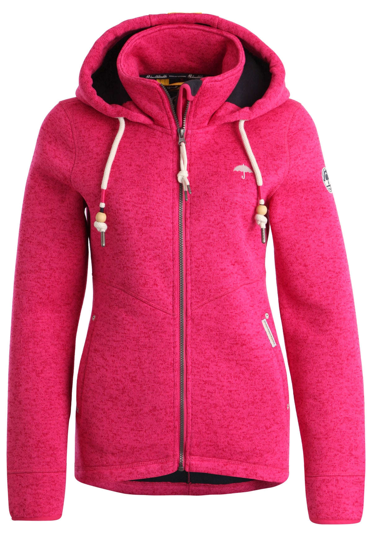 Schmuddelwedda Women's Damenjacke