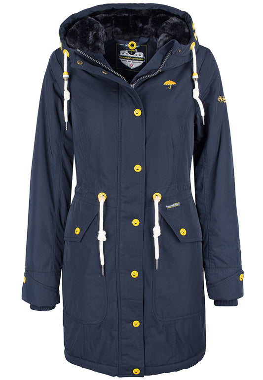 Schmuddelwedda Damen Serie Yuka Parka