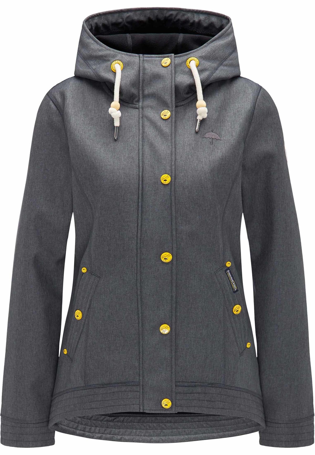 Schmuddelwedda Women's Anorak