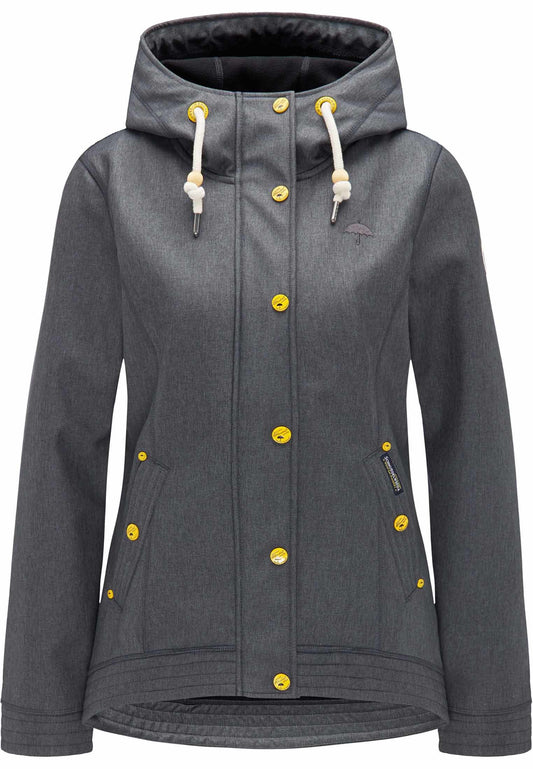 Schmuddelwedda Damen-Anorak