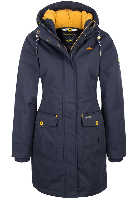 Schmuddelwedda Women's Serie Yuka Parka