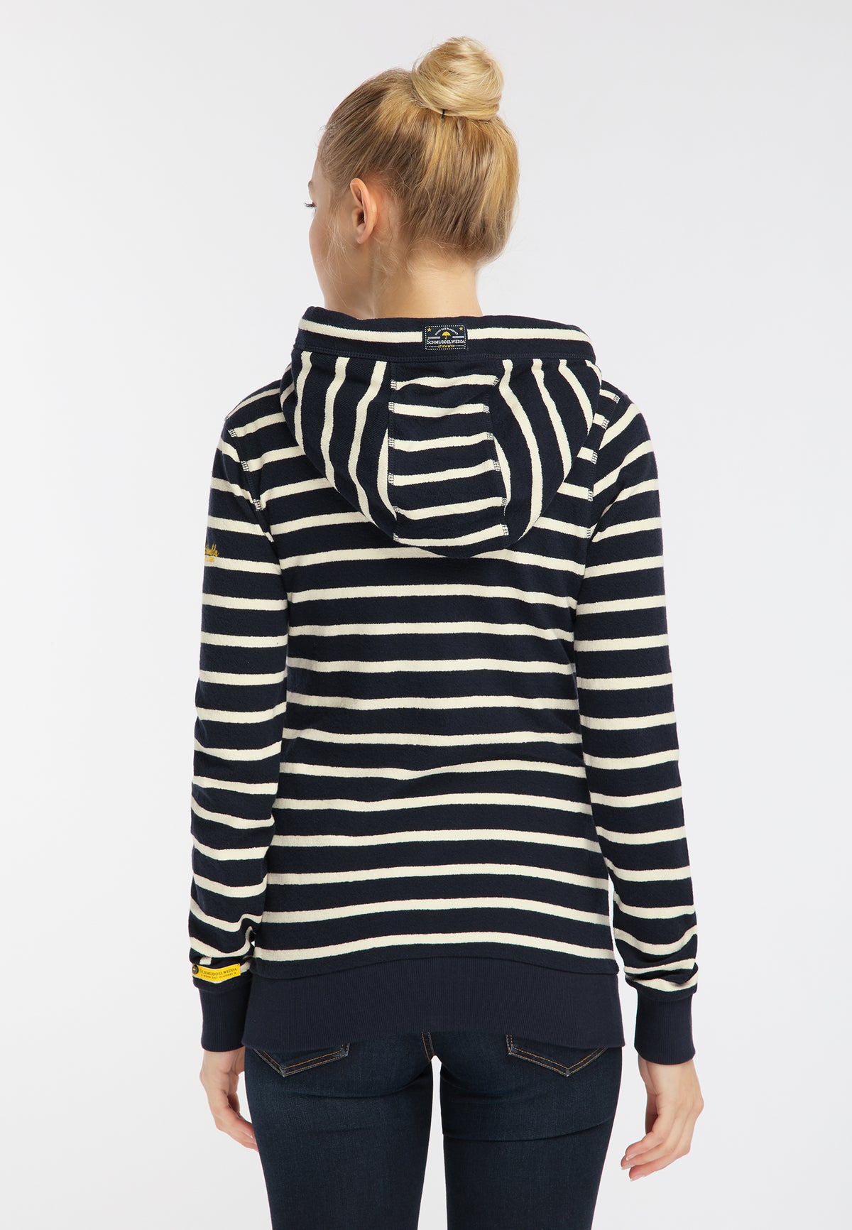 Schmuddelwedda Damen-Sweatjacke