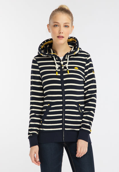 Schmuddelwedda Damen-Sweatjacke