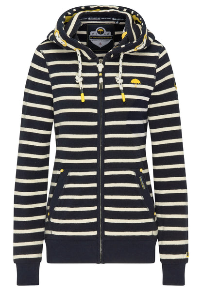 Schmuddelwedda Damen-Sweatjacke