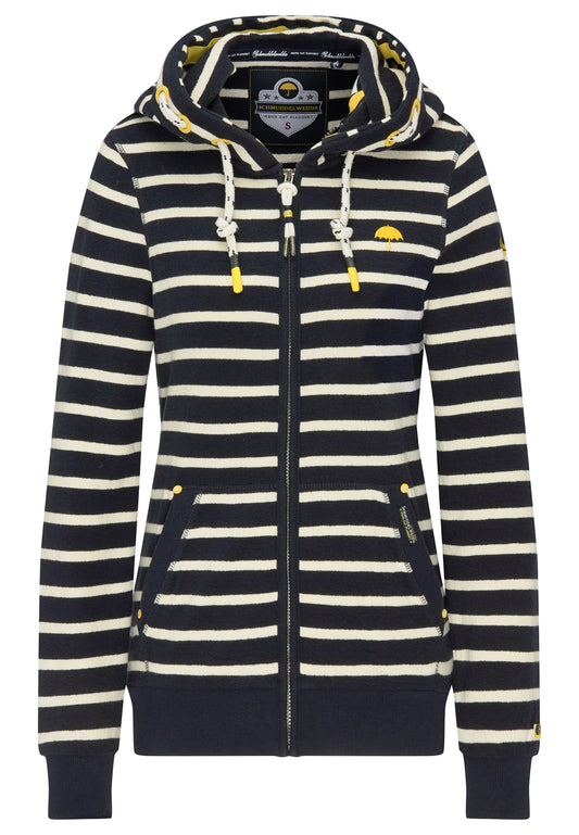 Schmuddelwedda Damen-Sweatjacke