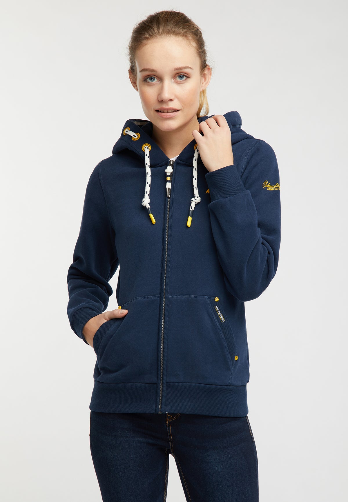Schmuddelwedda Women's Jacke
