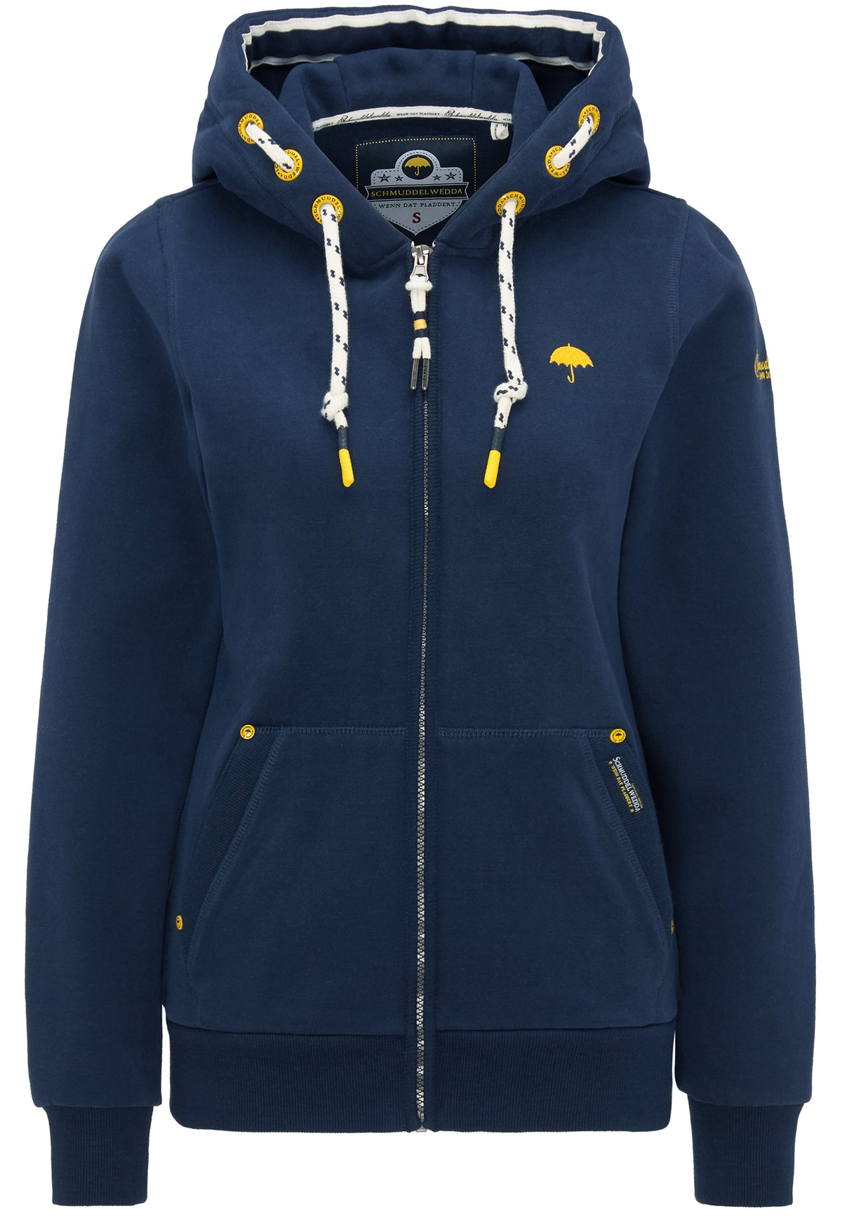 Schmuddelwedda Women's Jacke