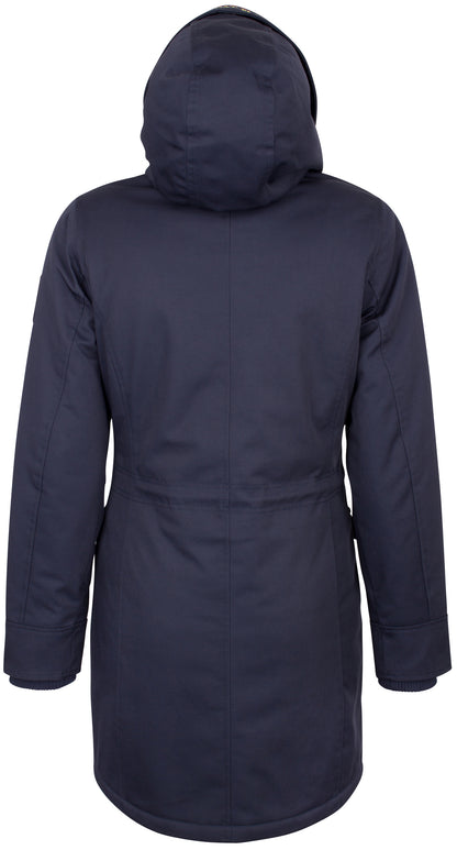 Schmuddelwedda Damen Serie Yuka Parka