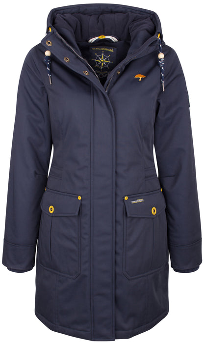 Schmuddelwedda Damen Serie Yuka Parka