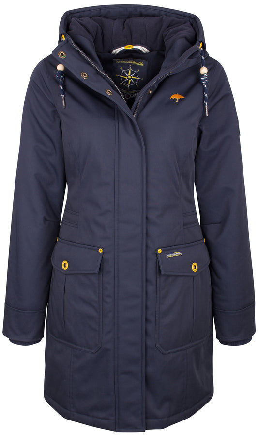 Schmuddelwedda Damen Serie Yuka Parka