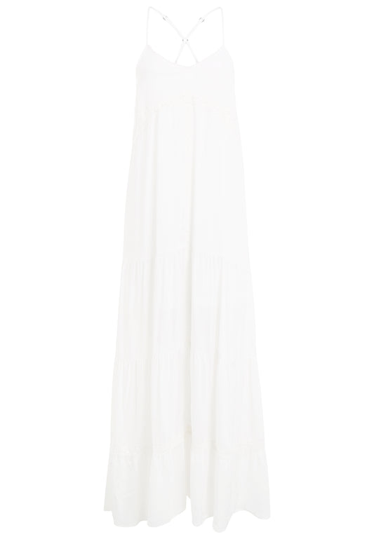 DreiMaster Women's Damen Kleid